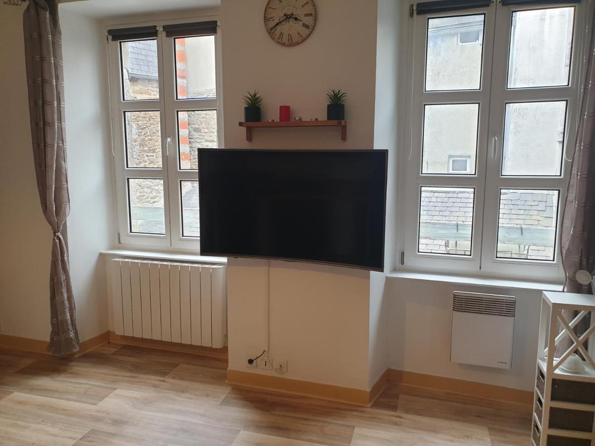 Appartement Becker à Dinan Extérieur photo