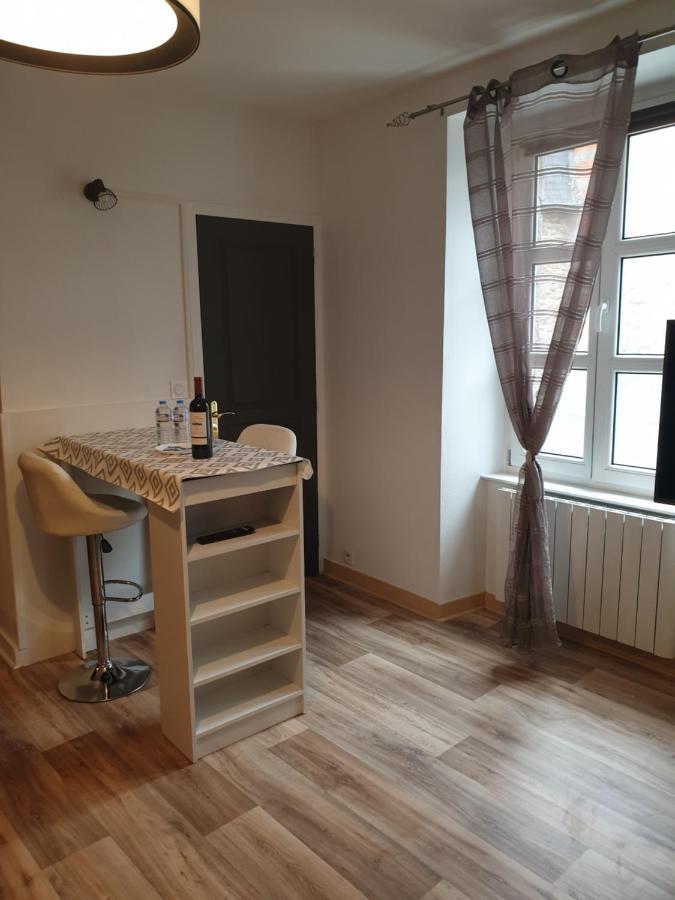 Appartement Becker à Dinan Extérieur photo