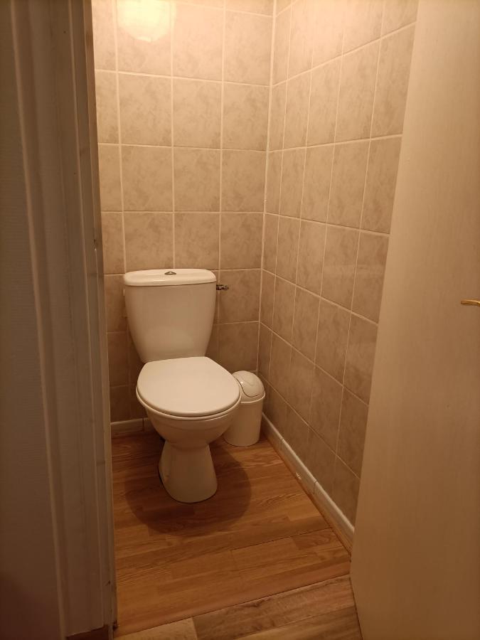 Appartement Becker à Dinan Extérieur photo